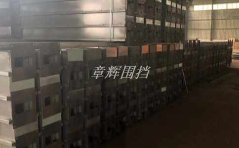 金屬圍擋的平均使用壽命是多久？