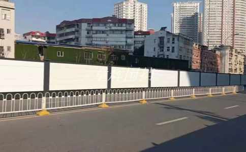 金屬圍擋的安全性能如何？