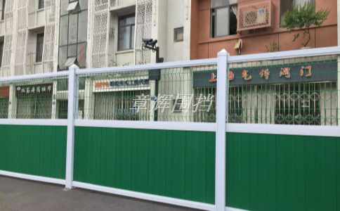 金屬圍擋在道路和交通建設(shè)中的作用是什么？